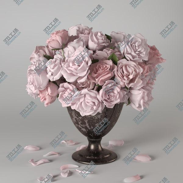 images/goods_img/20210312/Roses in vase/2.jpg